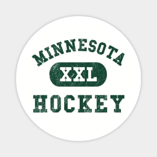 Minnesota Hockey V Magnet